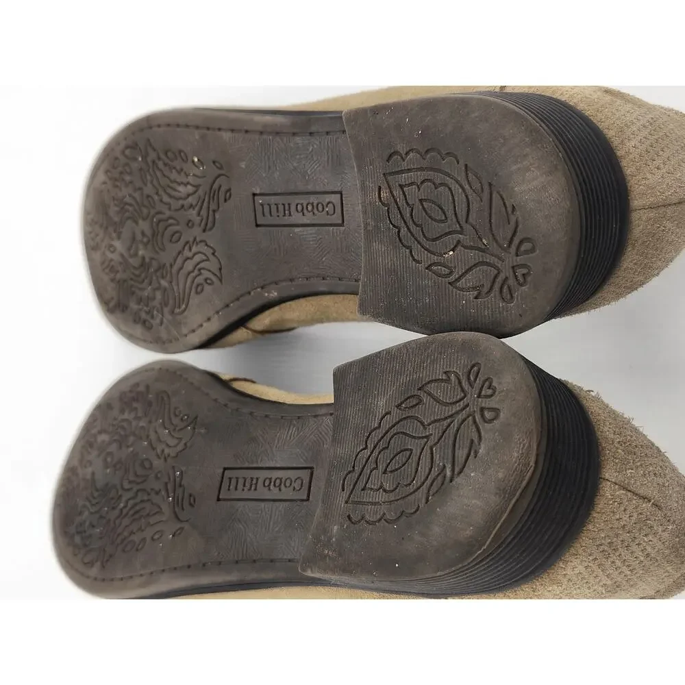 Cobb Hill Women's Crosbie Moc‎ Loafer Size 8.5